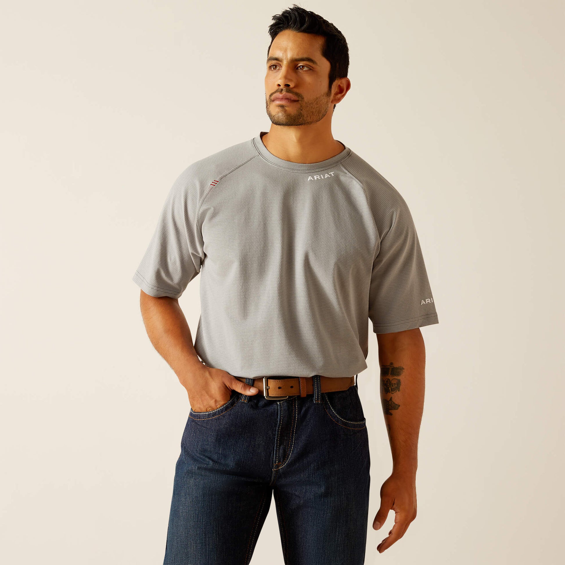Ariat Website Store - FR Baselayer T-Shirt