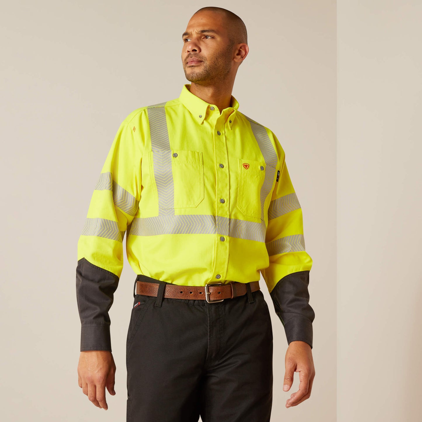 Ariat US - FR Hi-Vis Work Shirt