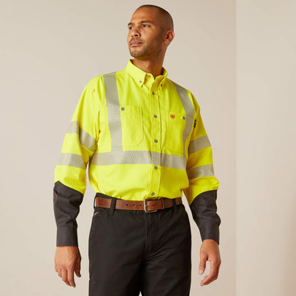Ariat US - FR Hi-Vis Work Shirt