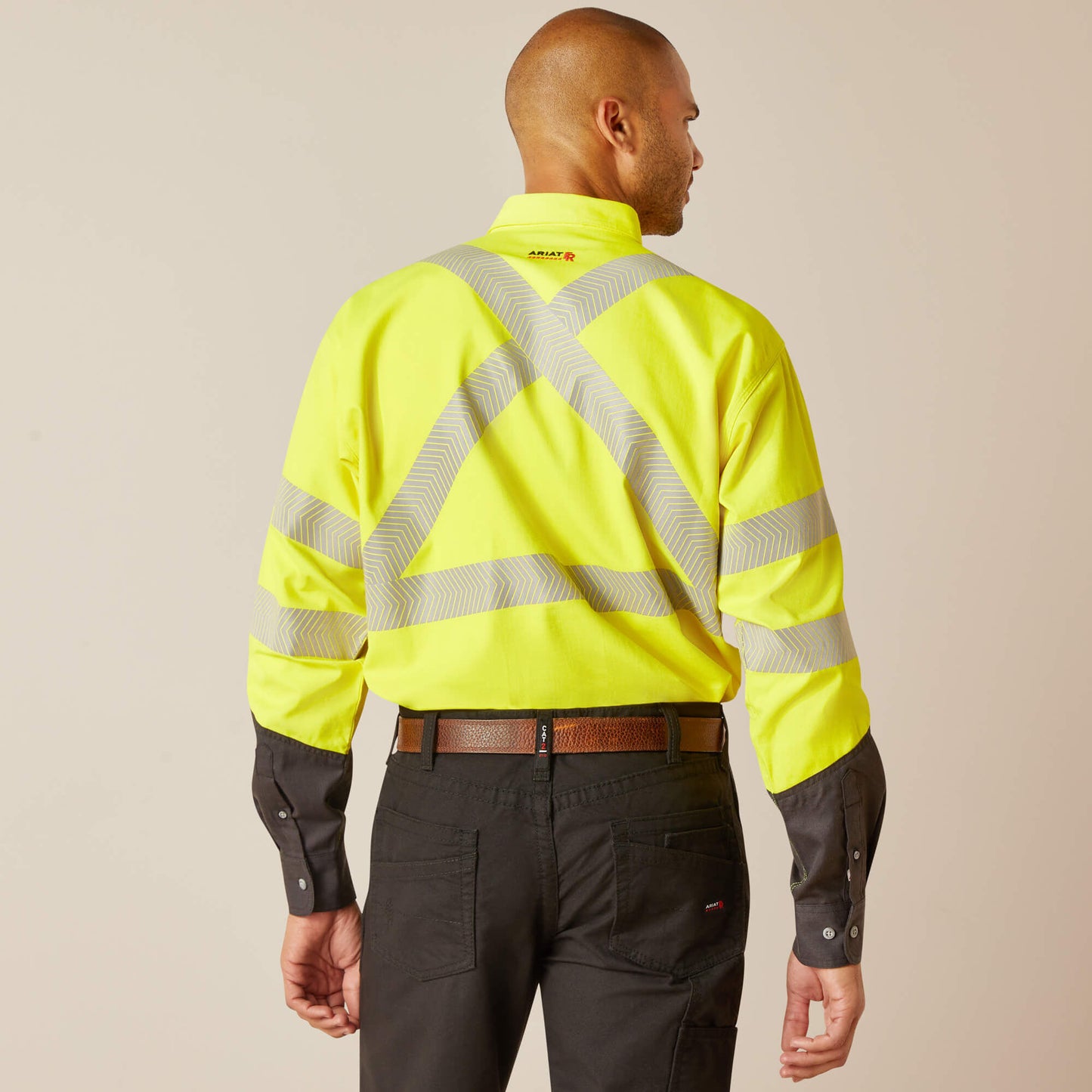 Ariat US - FR Hi-Vis Work Shirt