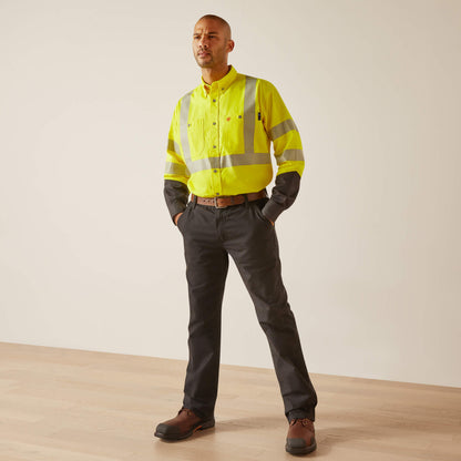 Ariat US - FR Hi-Vis Work Shirt
