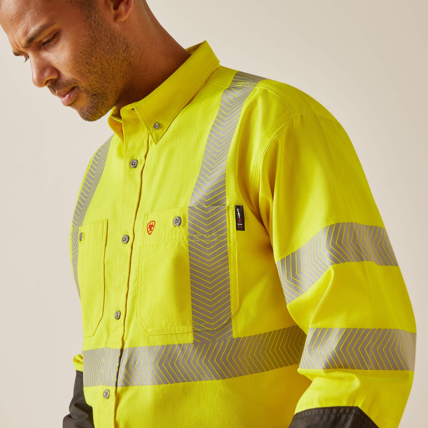 Ariat US - FR Hi-Vis Work Shirt