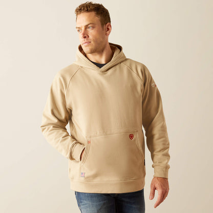 Ariat Online - FR DuraStretch Work Hard Live Free Hoodie