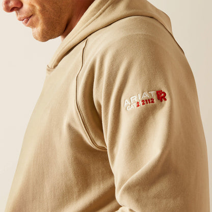 Ariat Online - FR DuraStretch Work Hard Live Free Hoodie