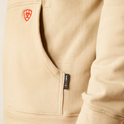 Ariat Online - FR DuraStretch Work Hard Live Free Hoodie