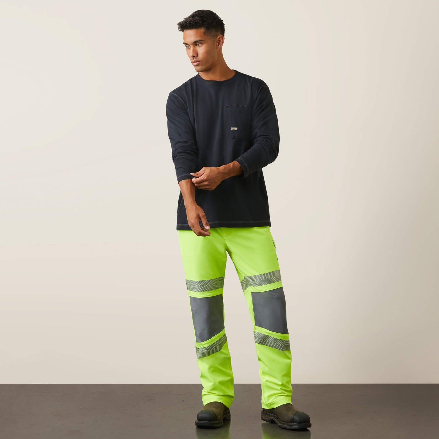 Ariat Sale - Rebar DuraStretch Pull-On Straight Pant