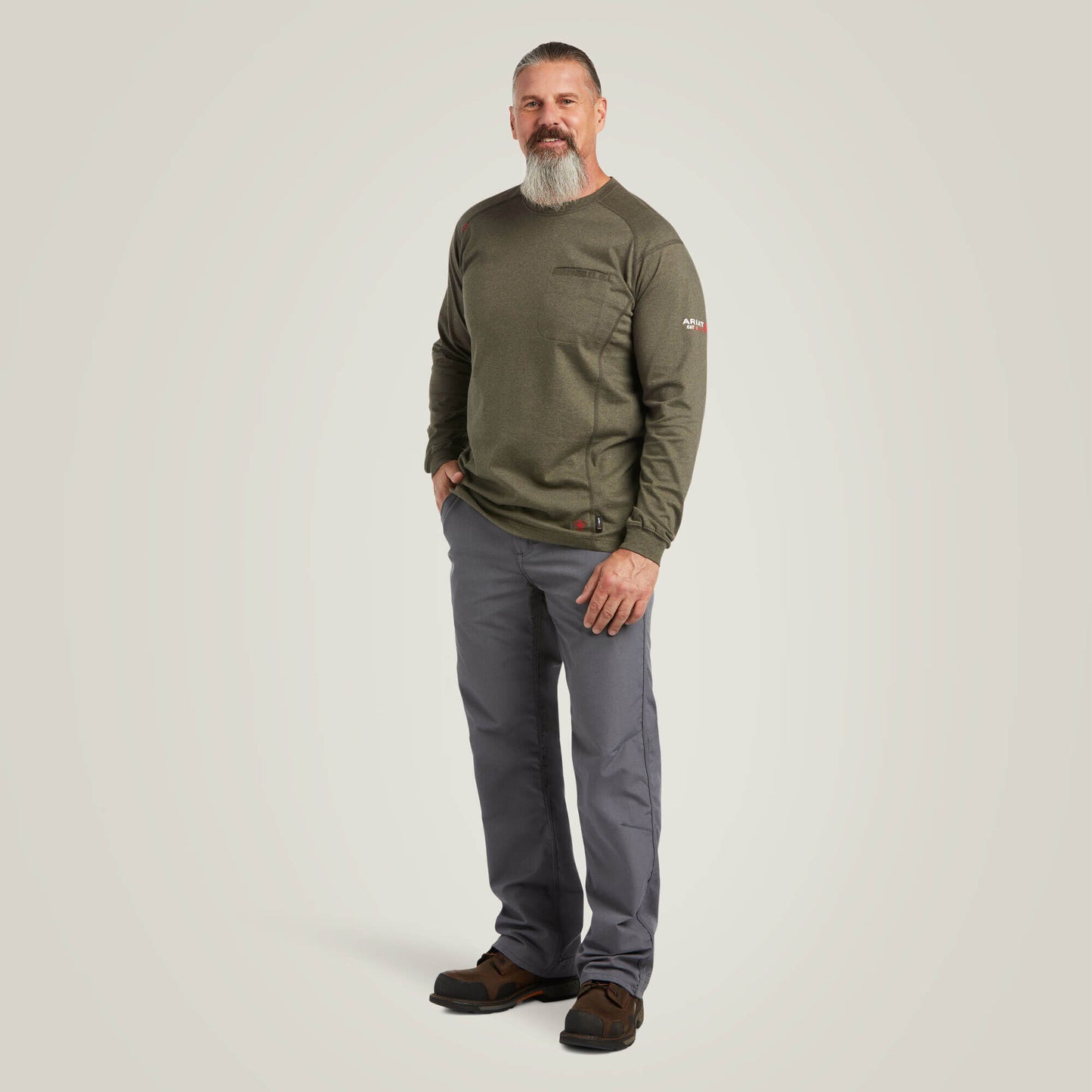 Ariat US - FR Air Rig Life Graphic T-Shirt