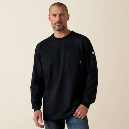 Ariat On Sale - FR Stretch Logo T-Shirt