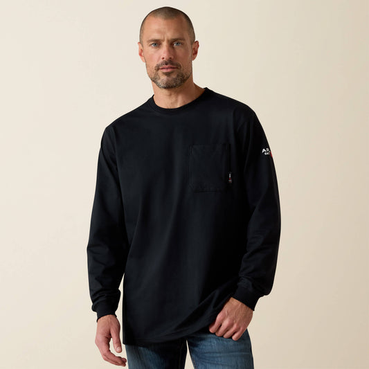Ariat On Sale - FR Stretch Logo T-Shirt