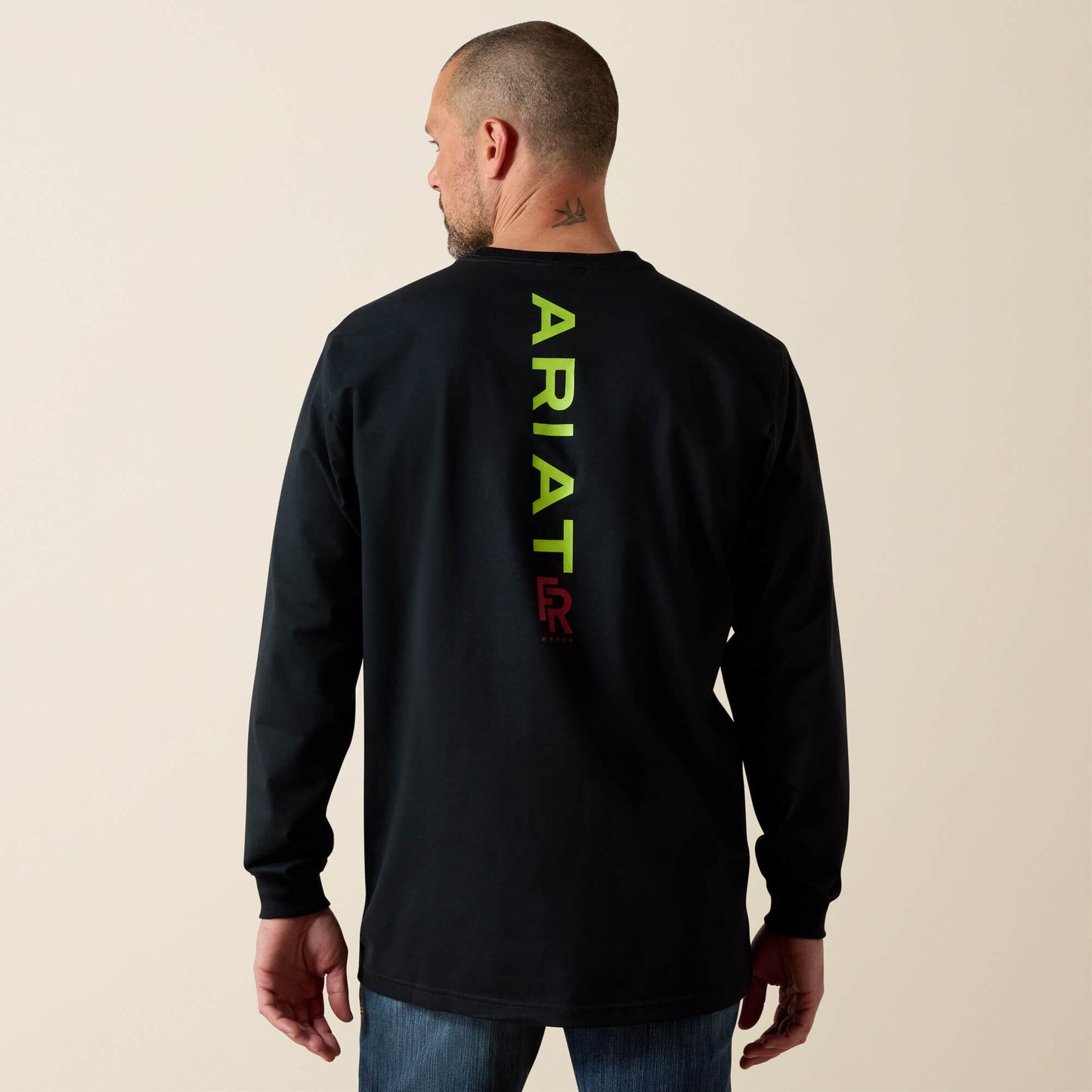 Ariat On Sale - FR Stretch Logo T-Shirt