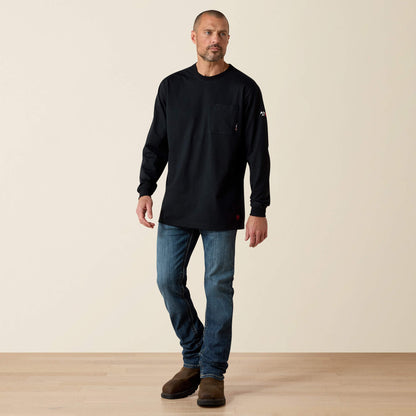 Ariat On Sale - FR Stretch Logo T-Shirt