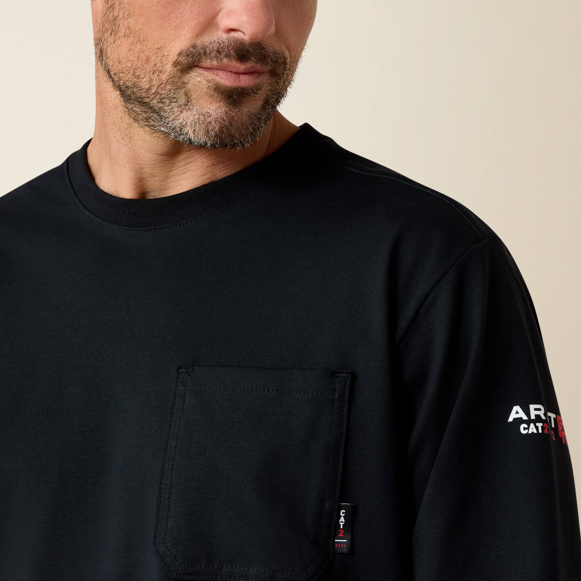 Ariat On Sale - FR Stretch Logo T-Shirt