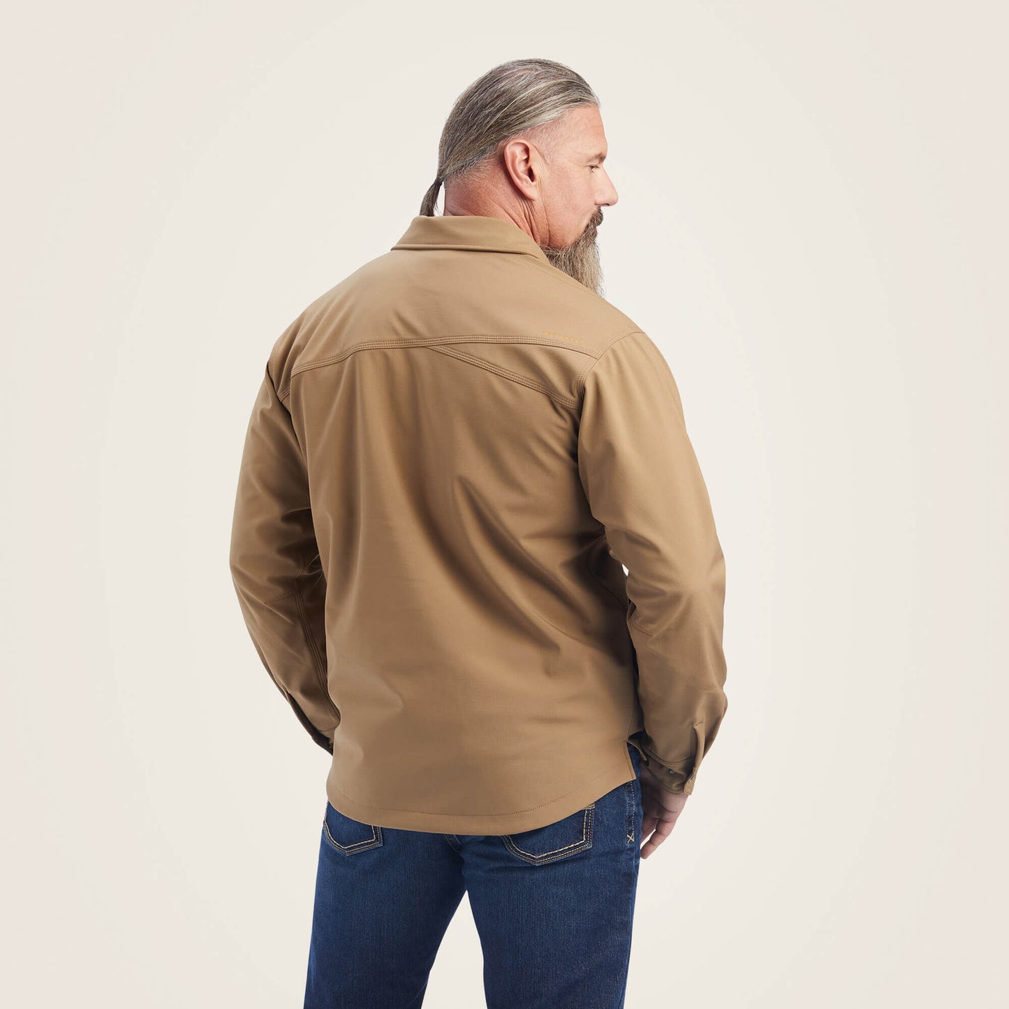 Ariat For Sale - Rebar DuraStretch Utility Softshell Shirt Jacket