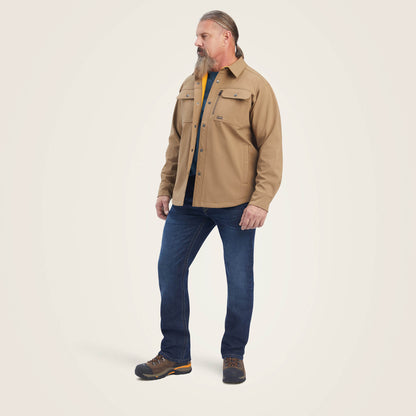 Ariat For Sale - Rebar DuraStretch Utility Softshell Shirt Jacket