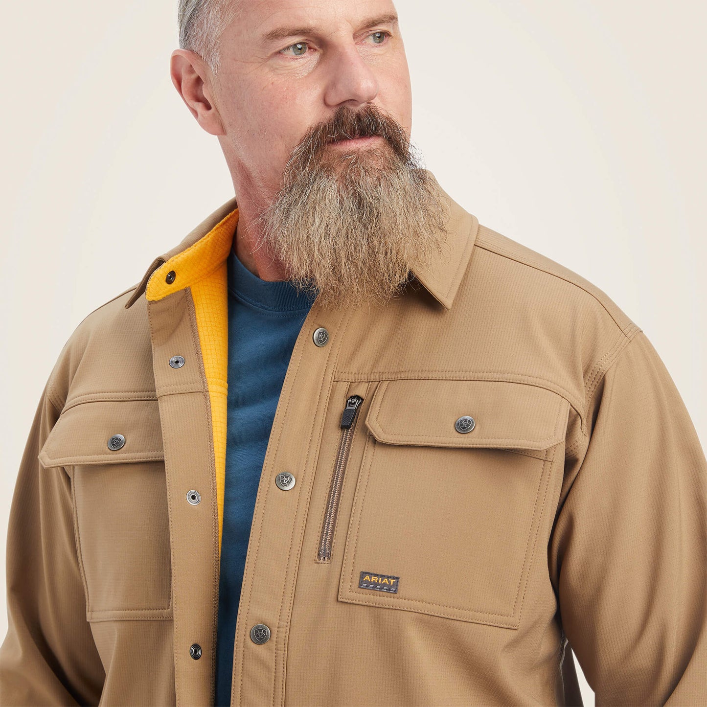 Ariat For Sale - Rebar DuraStretch Utility Softshell Shirt Jacket