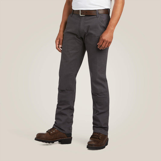 Ariat Online - Rebar M7 Slim DuraStretch Made Tough Double Front Straight Pant