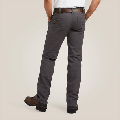 Ariat Online - Rebar M7 Slim DuraStretch Made Tough Double Front Straight Pant