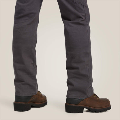 Ariat Online - Rebar M7 Slim DuraStretch Made Tough Double Front Straight Pant