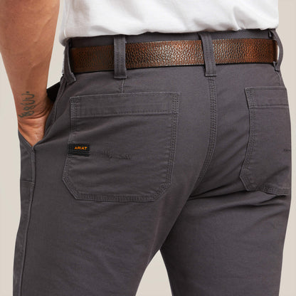 Ariat Online - Rebar M7 Slim DuraStretch Made Tough Double Front Straight Pant