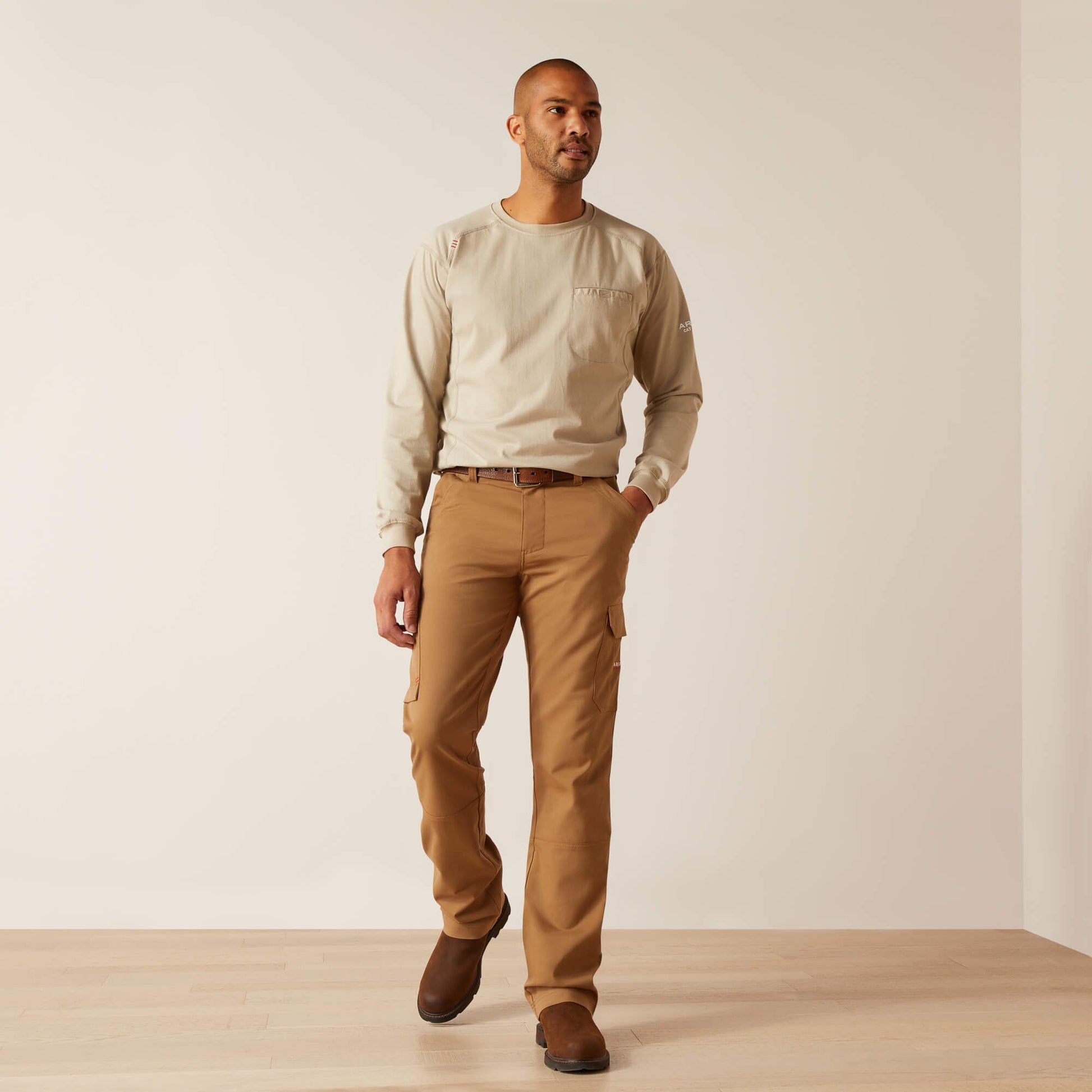 Ariat Outlet - FR M7 Slim DuraStretch Duralight Twill Straight Pant