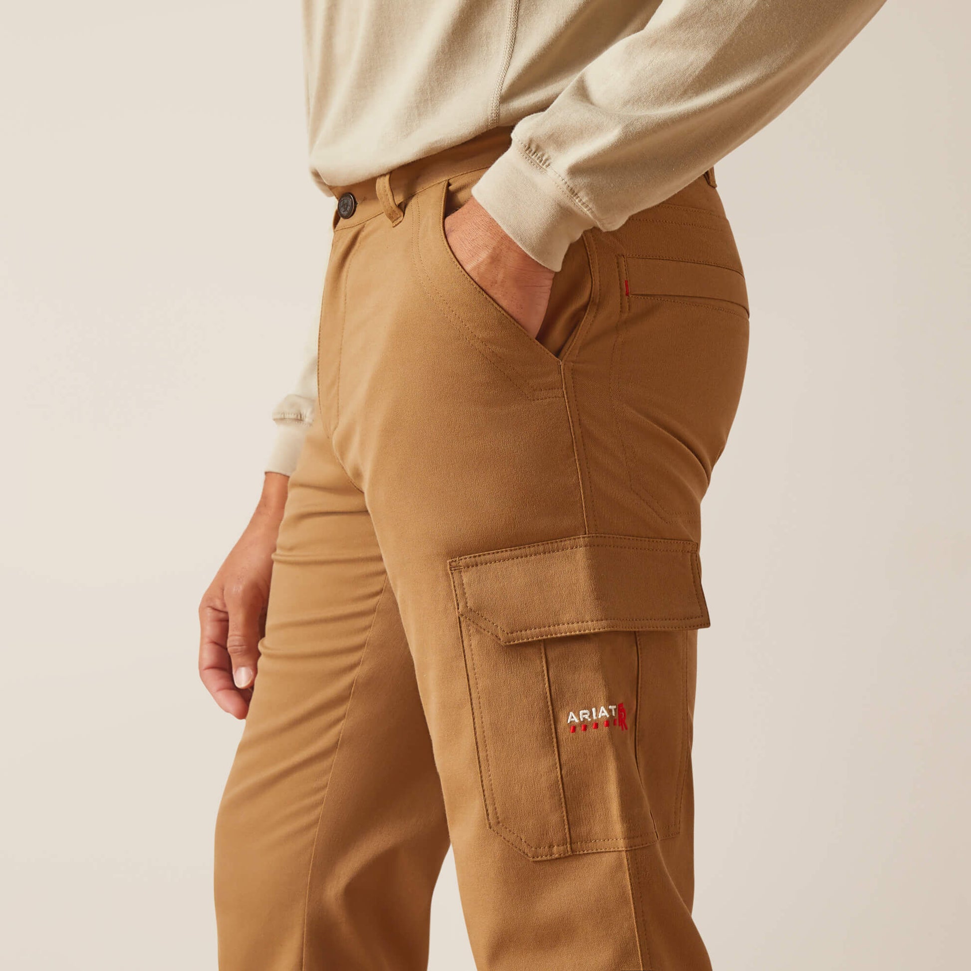 Ariat Outlet - FR M7 Slim DuraStretch Duralight Twill Straight Pant