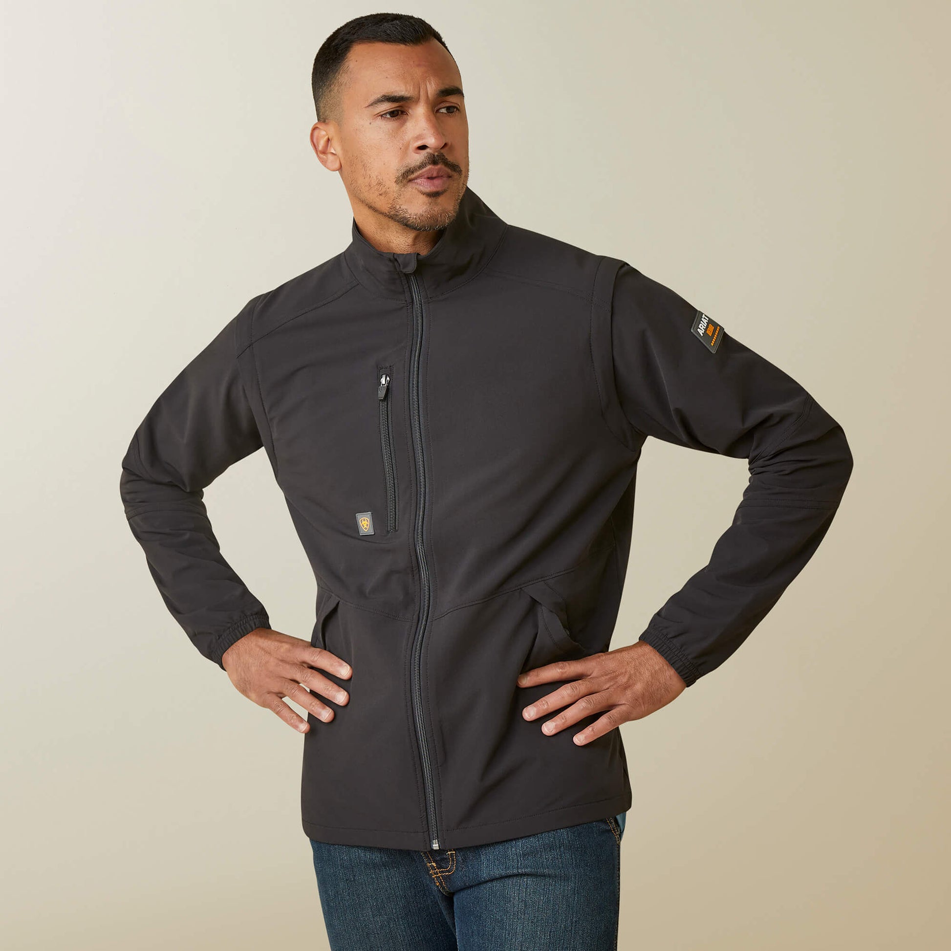 Ariat For Sale - Rebar Weatherproof Convertible Jacket