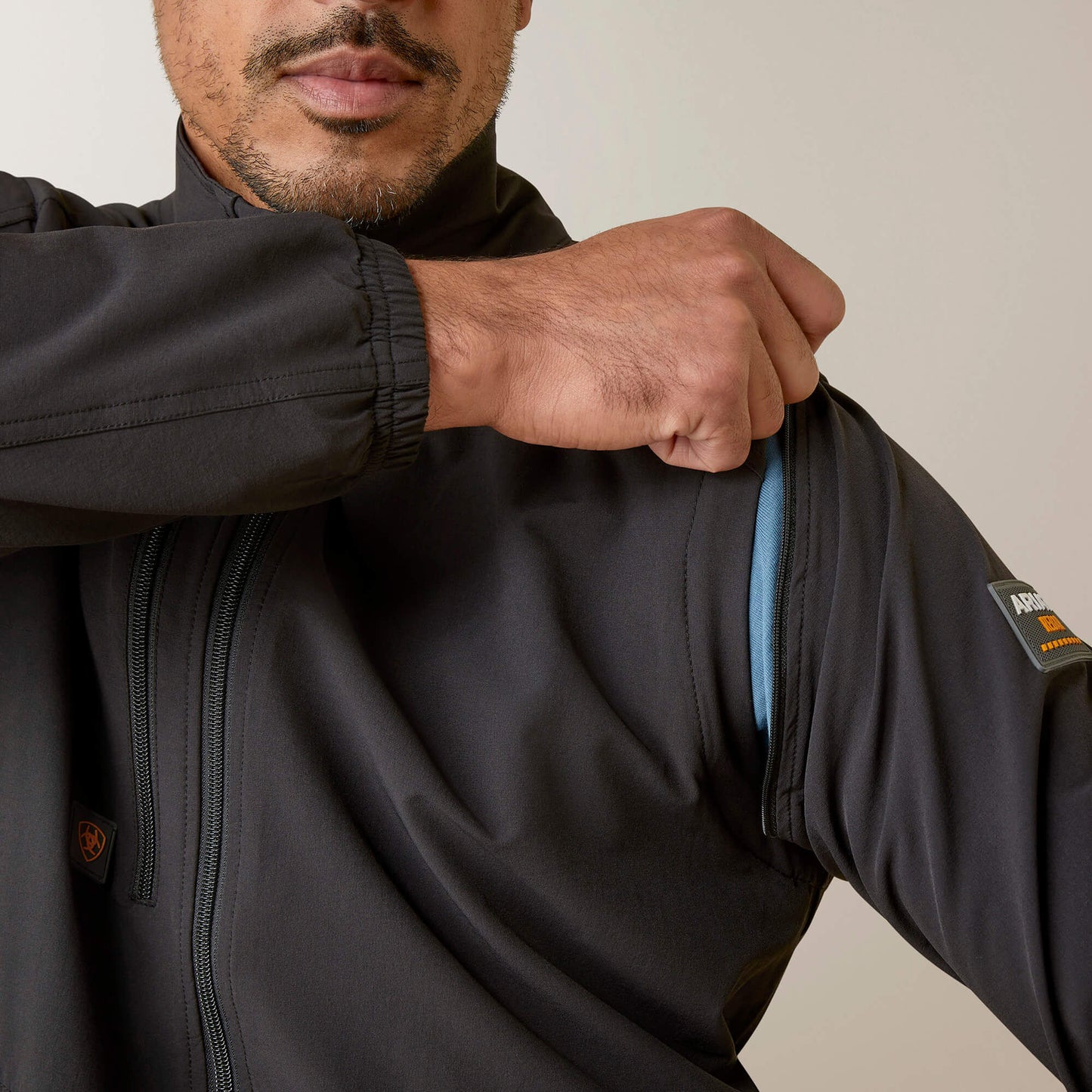 Ariat For Sale - Rebar Weatherproof Convertible Jacket