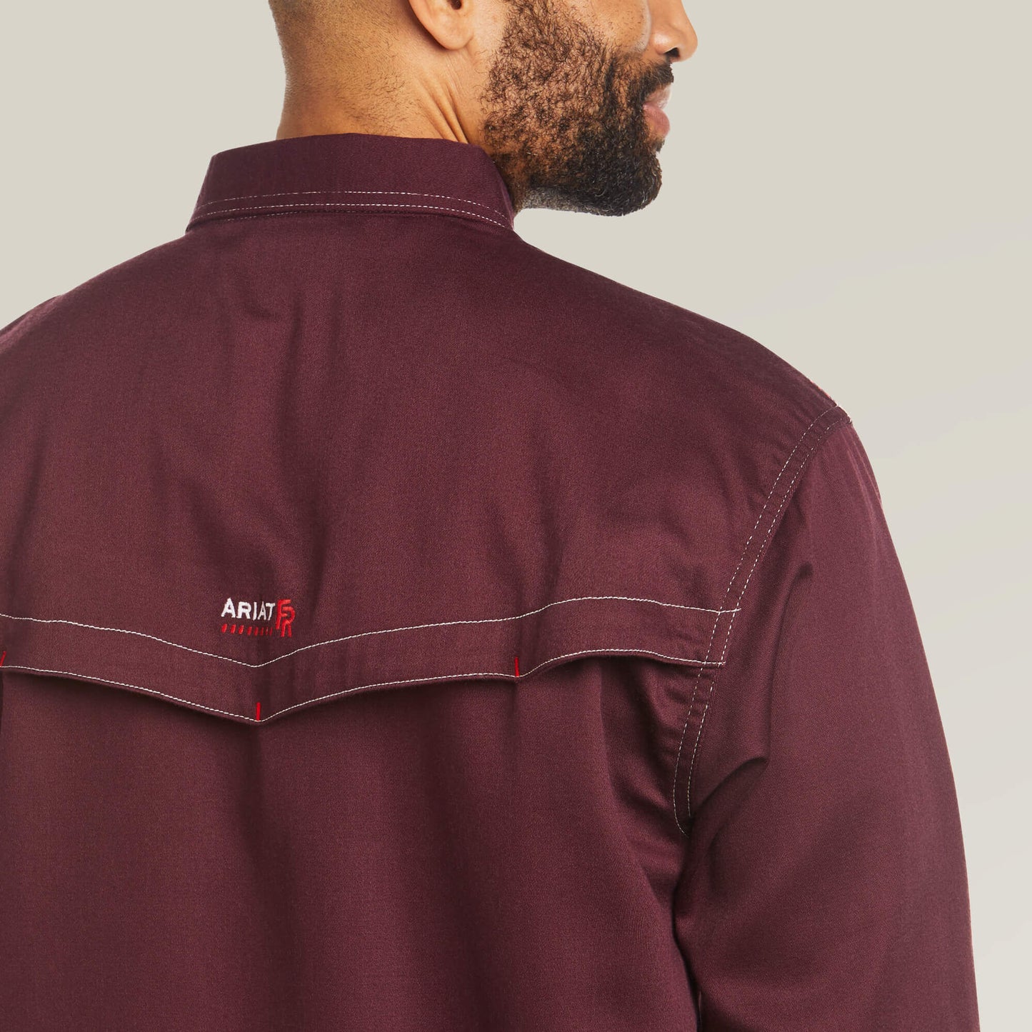 Ariat Online - FR Vented Work Shirt