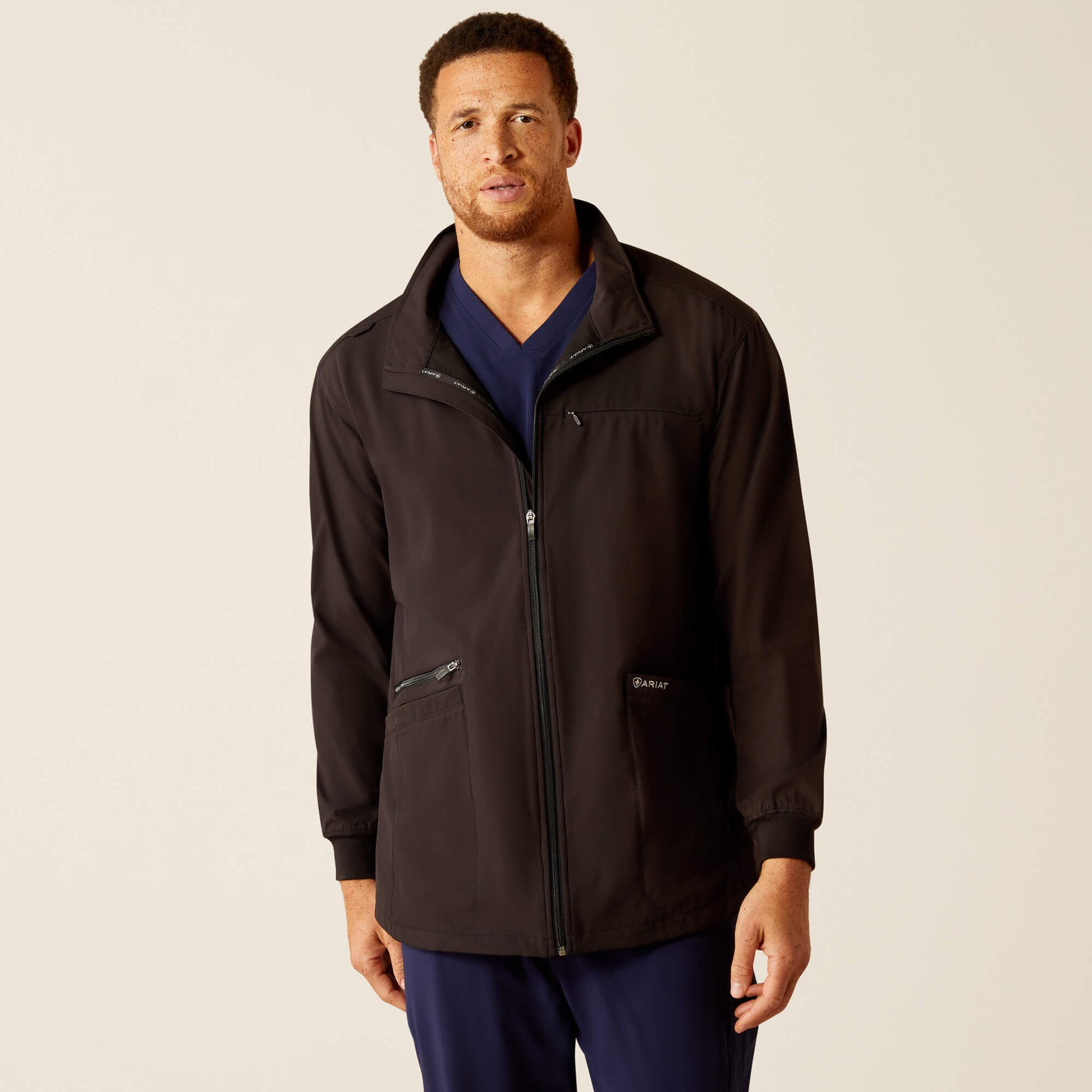 Ariat Sale - Conrad Utility Scrub Jacket