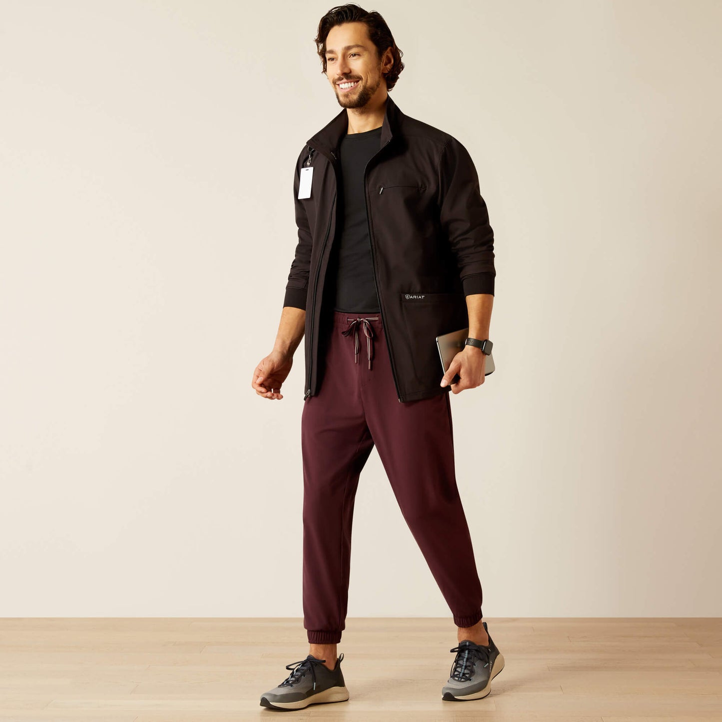 Ariat Sale - Conrad Utility Scrub Jacket