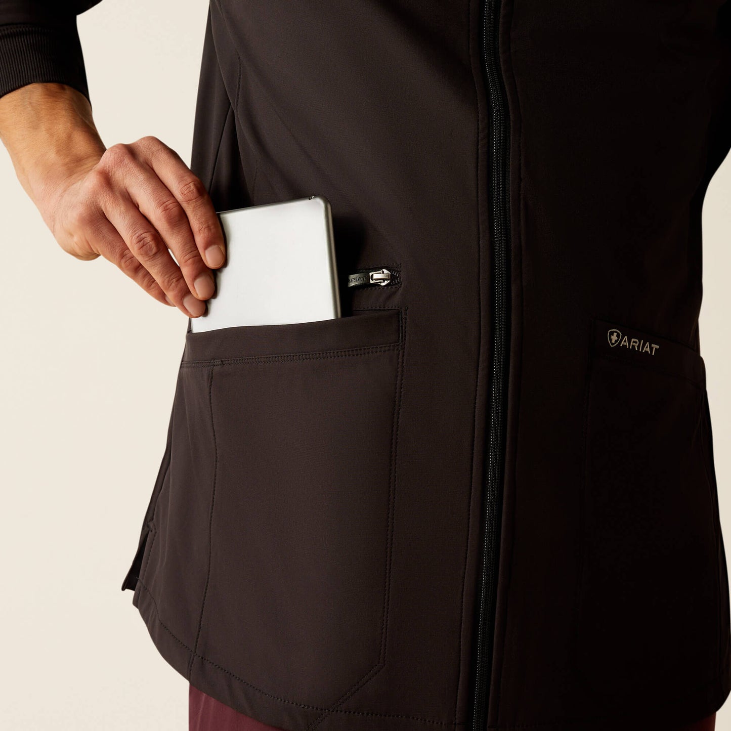 Ariat Sale - Conrad Utility Scrub Jacket