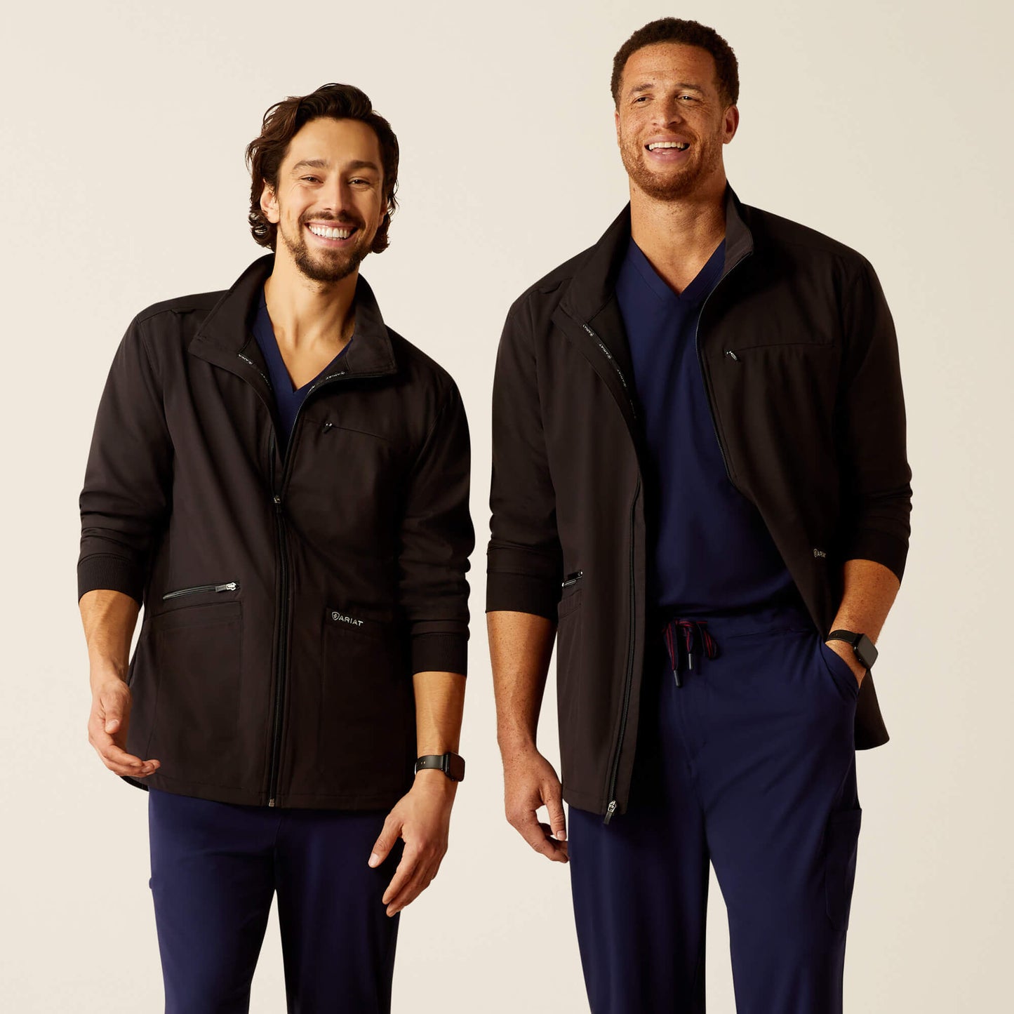 Ariat Sale - Conrad Utility Scrub Jacket