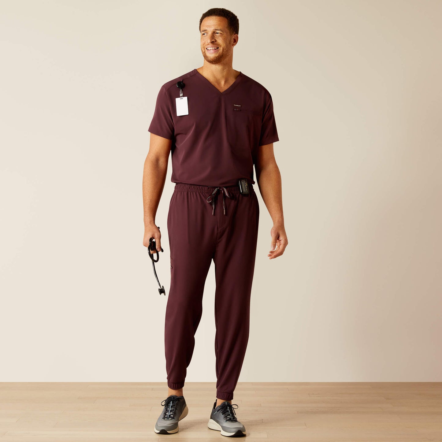 Ariat Online Shop - Whitman Scrub Top