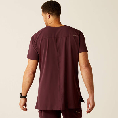 Ariat Website Store - Derham 6 Pocket Scrub Top