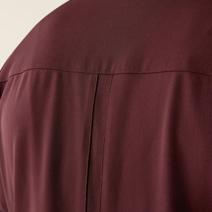 Ariat Website Store - Derham 6 Pocket Scrub Top
