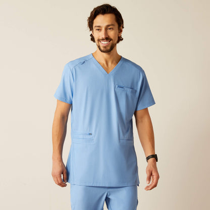 Ariat US - Derham 6 Pocket Scrub Top