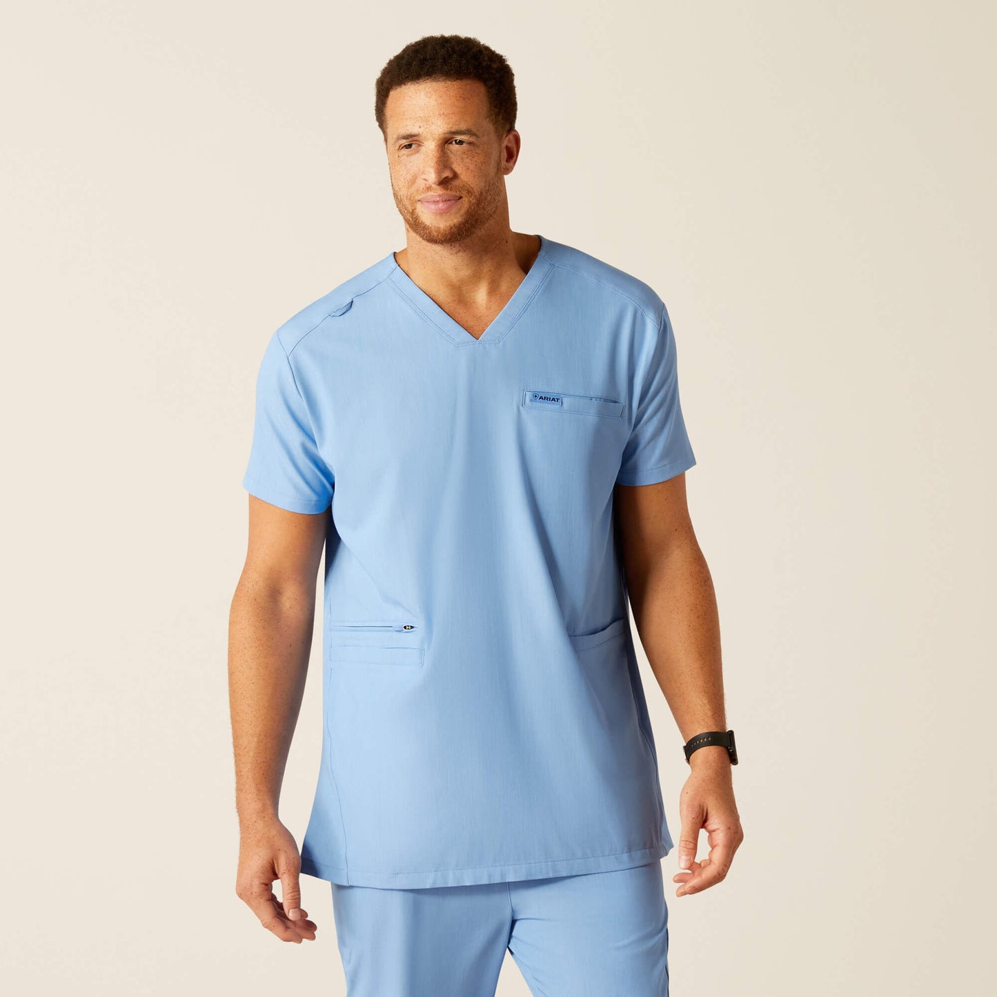 Ariat US - Derham 6 Pocket Scrub Top