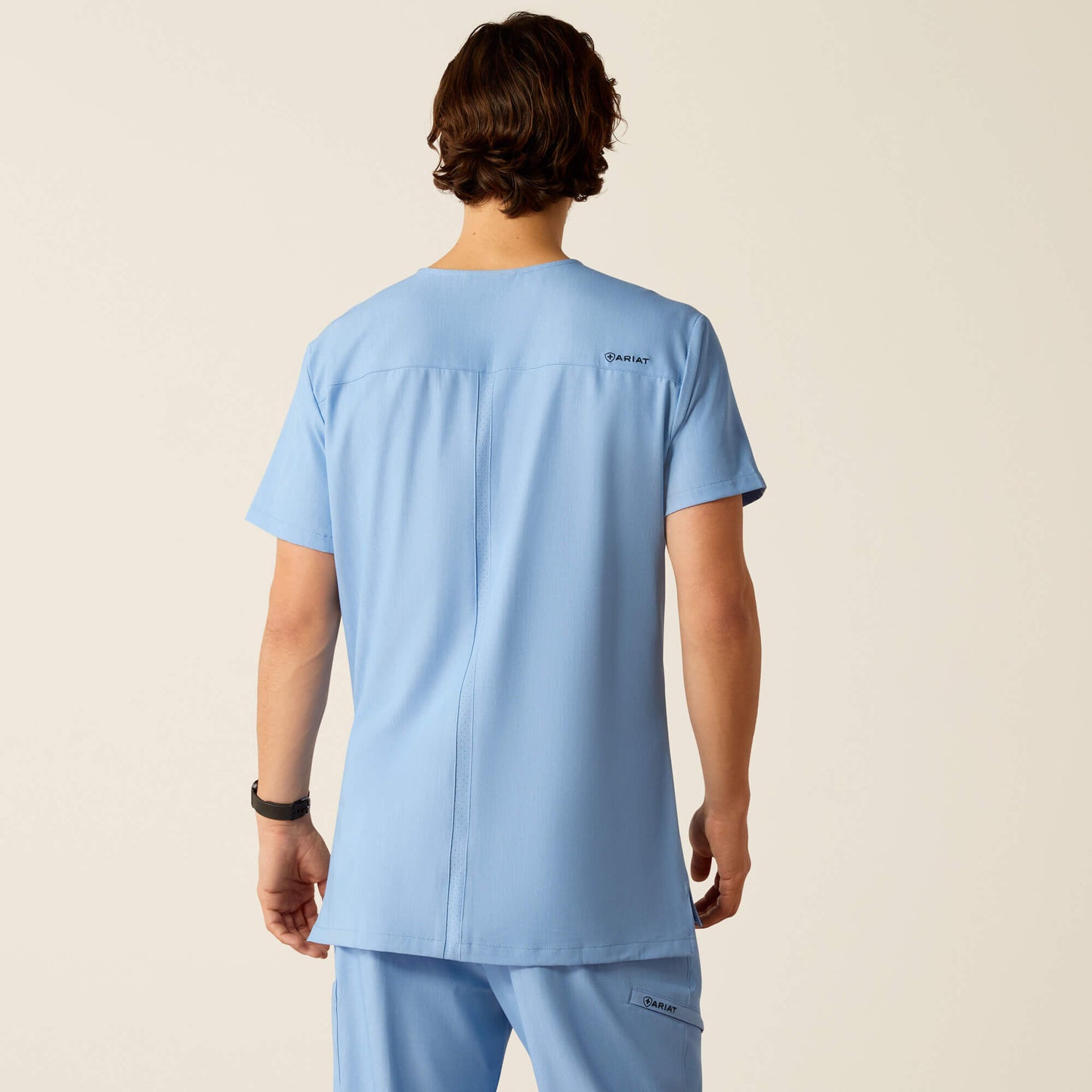 Ariat US - Derham 6 Pocket Scrub Top