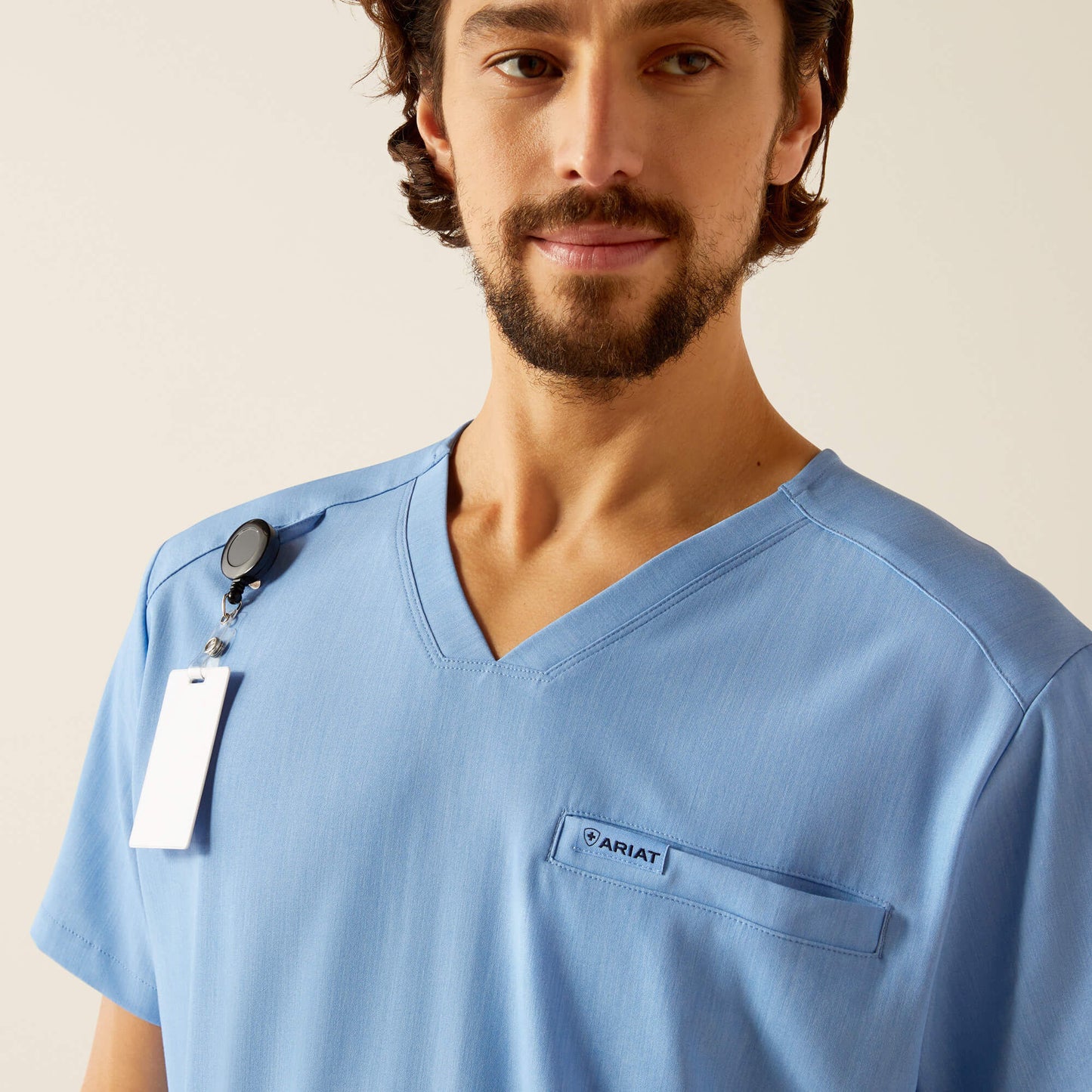 Ariat US - Derham 6 Pocket Scrub Top