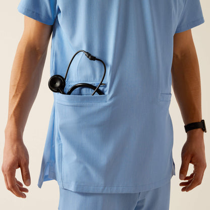 Ariat US - Derham 6 Pocket Scrub Top