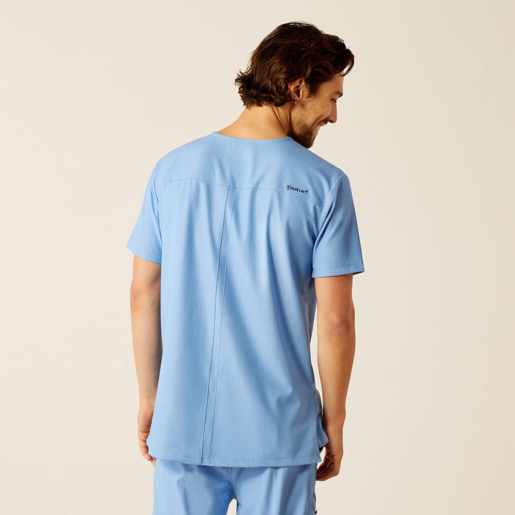 Ariat On Sale - Whitman Scrub Top