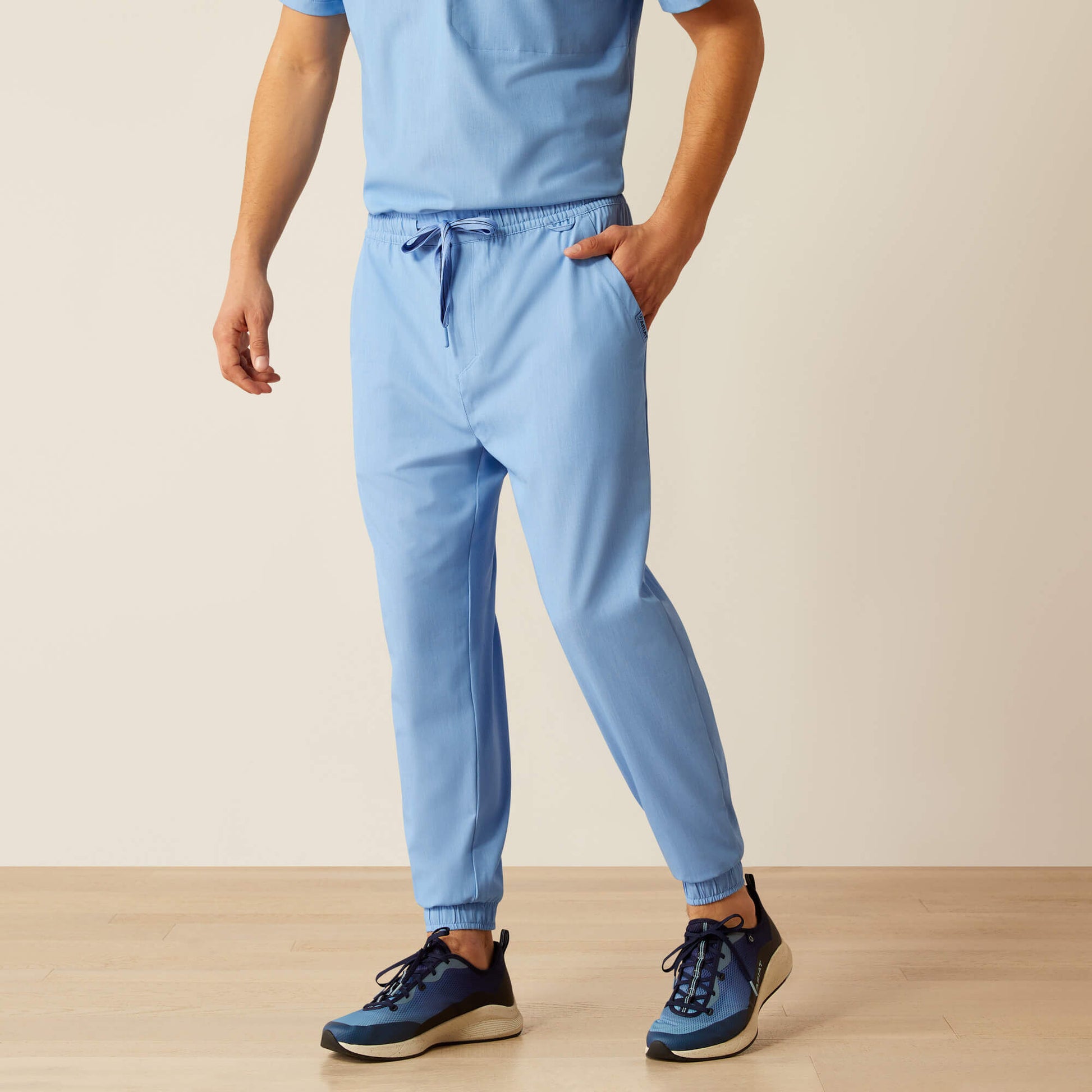 Ariat For Sale - Drew Cargo Stretch Jogger Scrub Pant