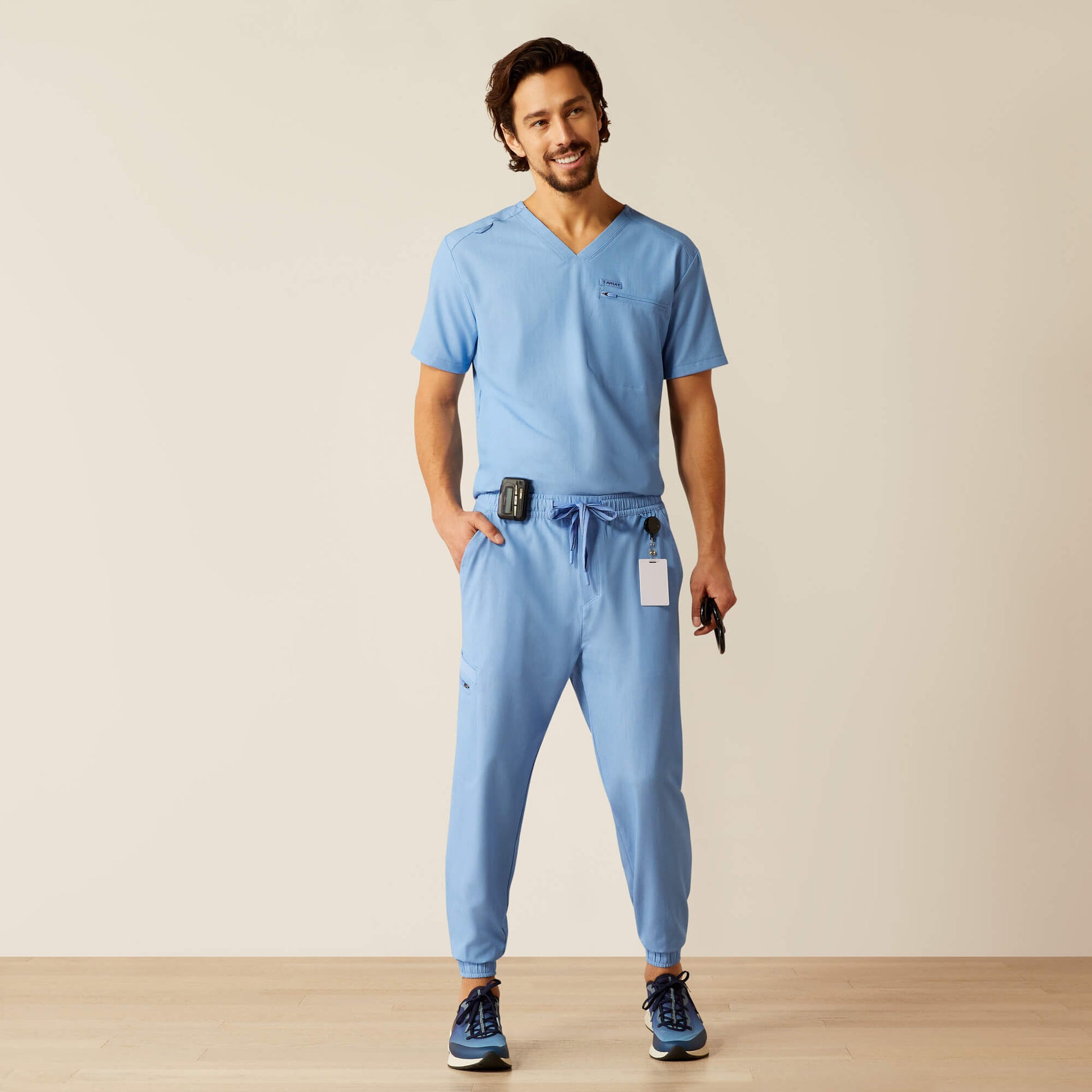 Ariat For Sale - Drew Cargo Stretch Jogger Scrub Pant