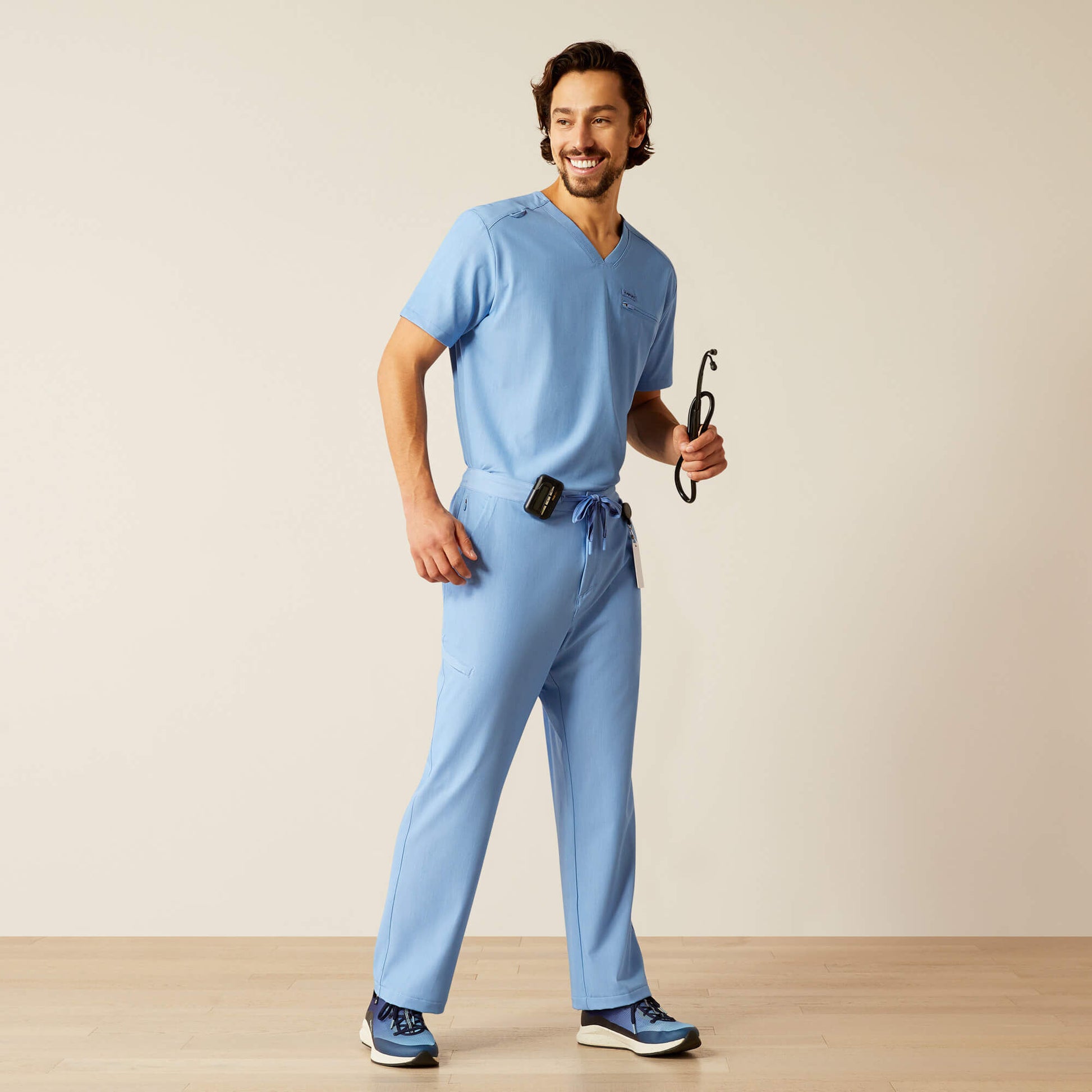 Ariat Online - Jacobi Utility Stretch Scrub Pant