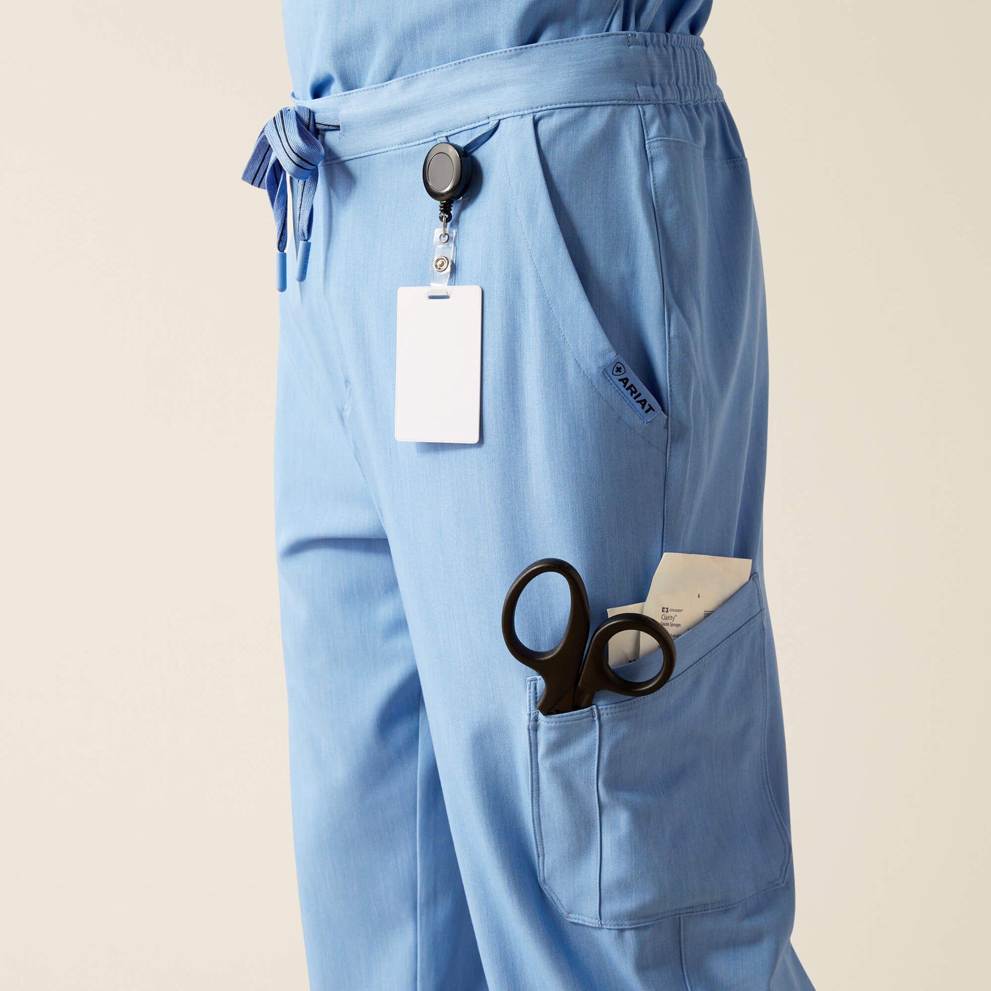 Ariat Online - Jacobi Utility Stretch Scrub Pant
