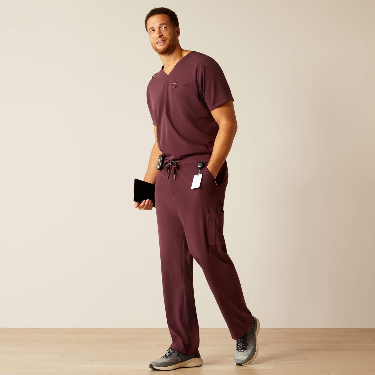 Ariat Sale - Jacobi Utility Stretch Scrub Pant