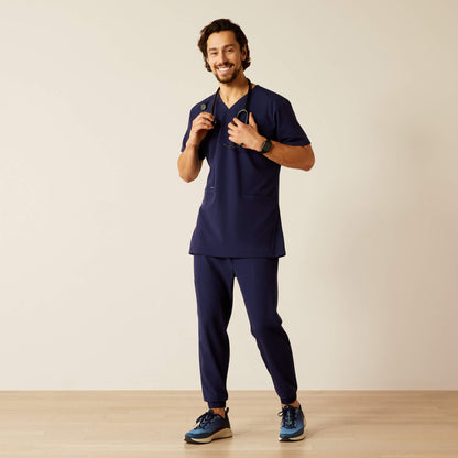 Ariat Outlet - Derham 6 Pocket Scrub Top