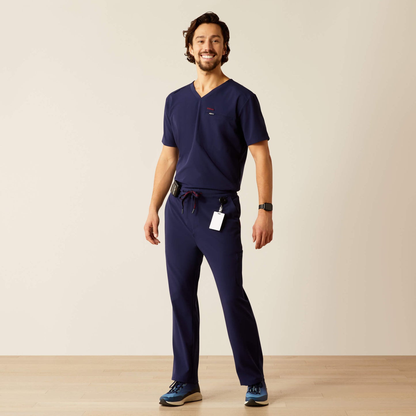 Ariat Website Store - Jacobi Utility Stretch Scrub Pant
