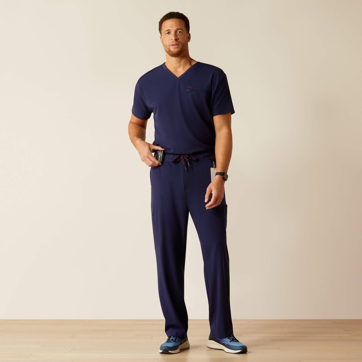 Ariat Website Store - Jacobi Utility Stretch Scrub Pant