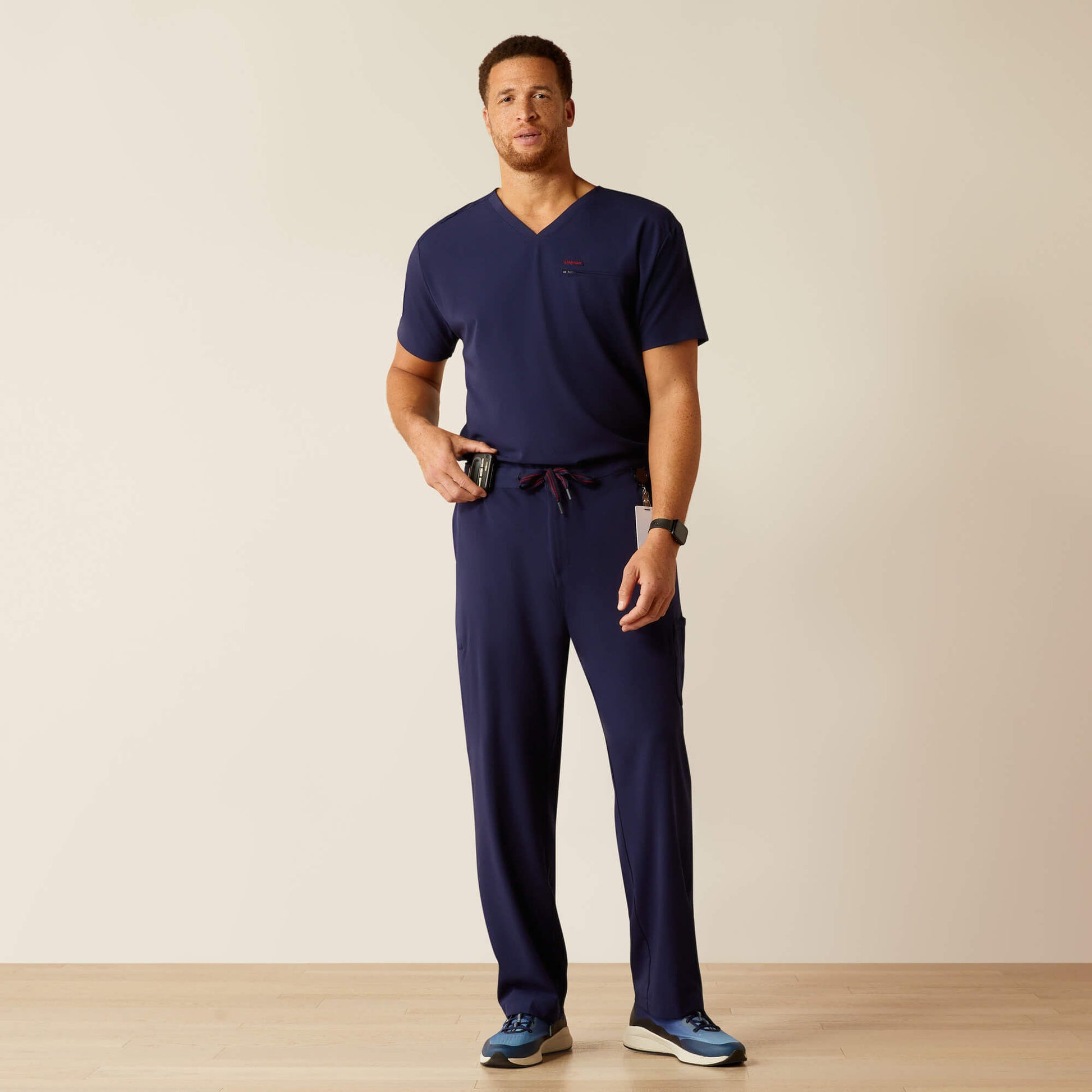 Ariat Website Store - Jacobi Utility Stretch Scrub Pant